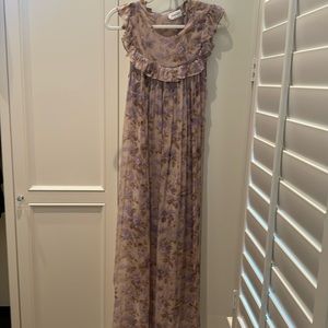 Zimmerman Floral Midi Dress